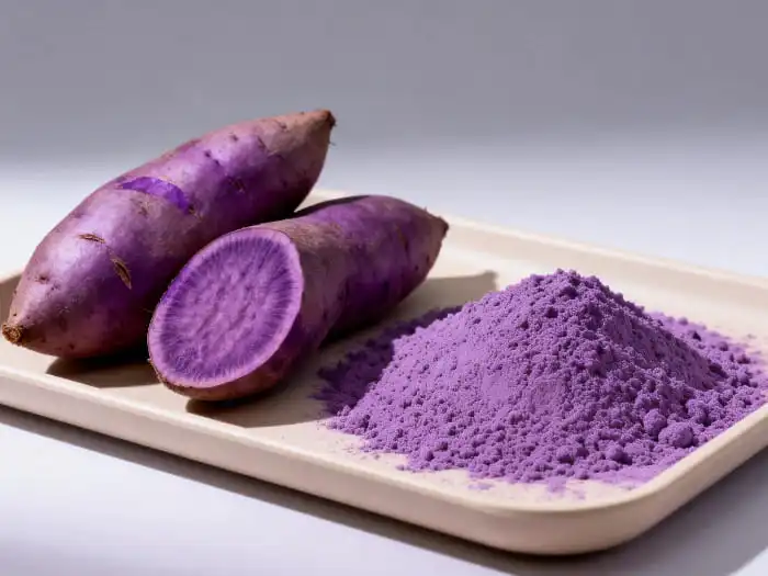 Why Purple Sweet Potato Powder Is a Powerful Natural Antioxidant?